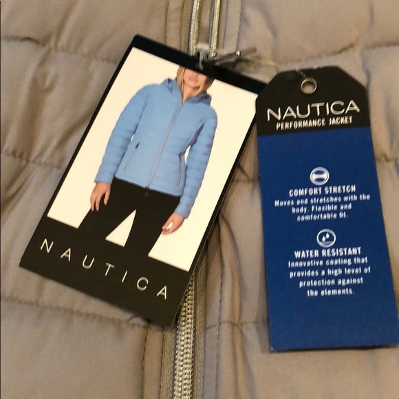 NWT Nautica Womans Performance Jackets. - Picture 5 of 8